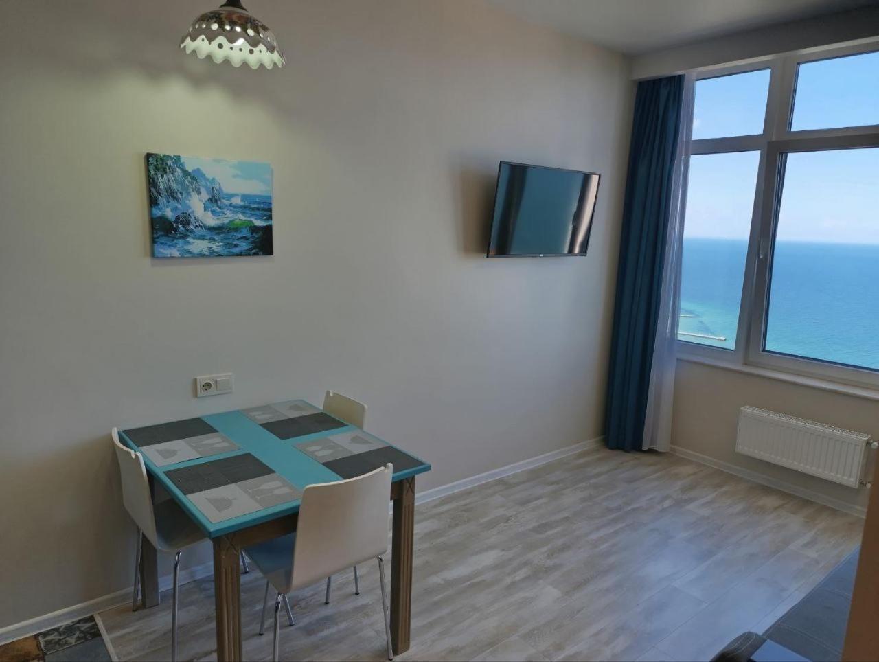 Панорама Моря И Аркадии Odessa Ngoại thất bức ảnh