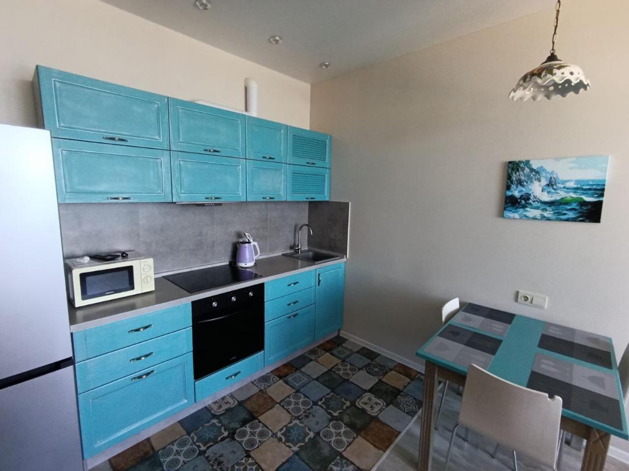Панорама Моря И Аркадии Odessa Ngoại thất bức ảnh