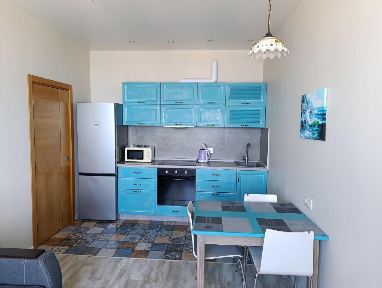 Панорама Моря И Аркадии Odessa Ngoại thất bức ảnh