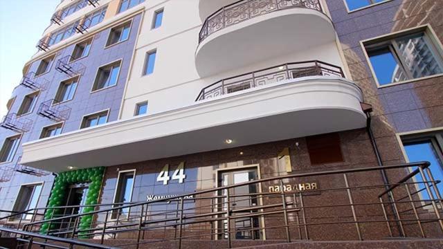 Панорама Моря И Аркадии Odessa Ngoại thất bức ảnh